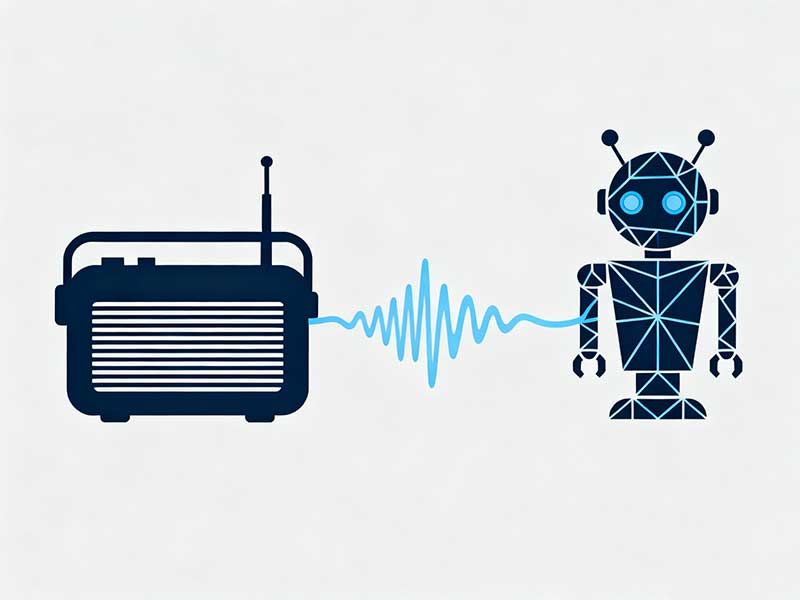 當(dāng)電臺(tái)遇見AI：人工智能如何重塑廣播內(nèi)容生產(chǎn)與用戶體驗(yàn)？