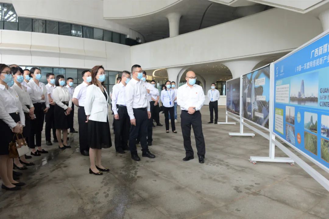 廣西廣電網(wǎng)絡(luò)：逐步搭建智慧廣電開(kāi)放生態(tài)體系