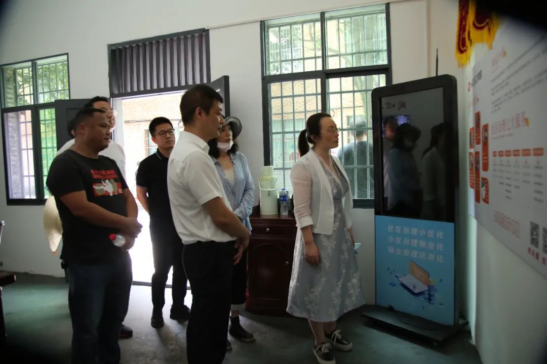 湖南省廣電來衡陽市雁峰區(qū)調研5G云廣播體系建設 湖南省廣電來衡陽市雁峰區(qū)調研5G云廣播體系建設