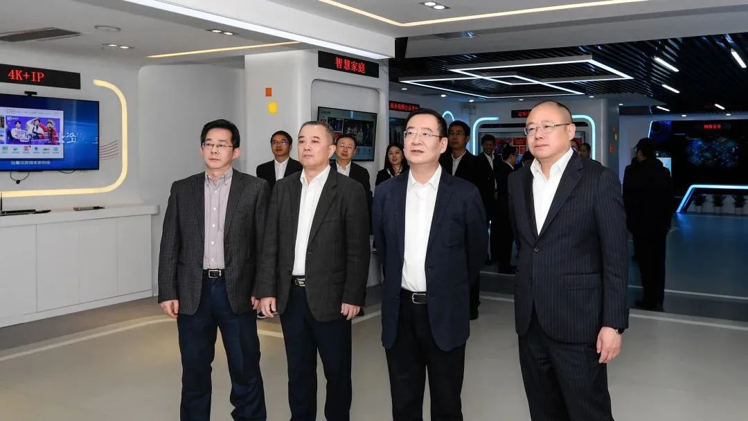 福建廣電網(wǎng)絡集團與中國移動福建公司簽署戰(zhàn)略合作協(xié)議