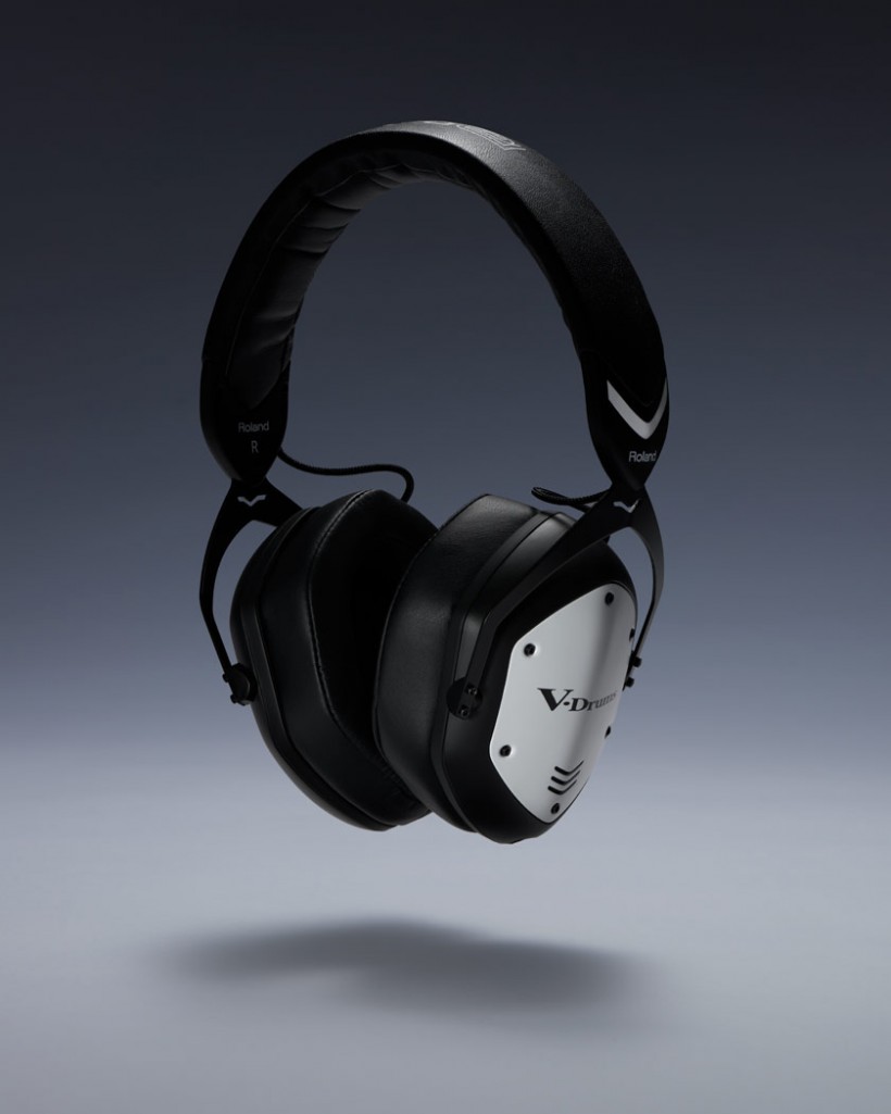 Roland 和 V-MODA 合作推出 VMH-D1 電鼓專用頭戴耳機(jī) Roland 和 V-MODA 合作推出 VMH-D1 電鼓專用頭戴耳機(jī)