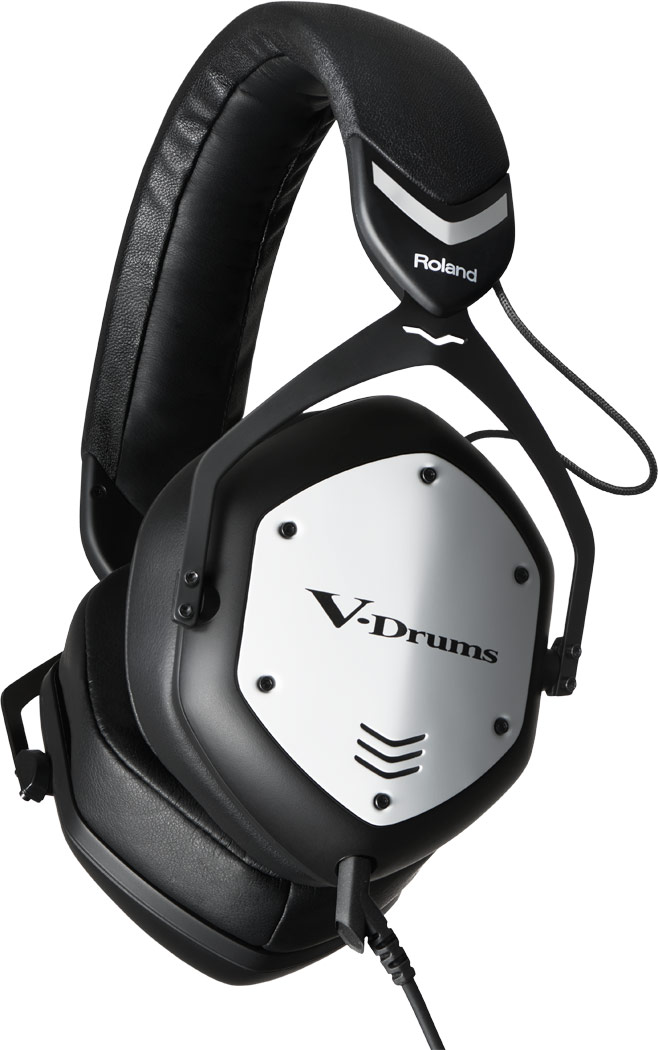 Roland 和 V-MODA 合作推出 VMH-D1 電鼓專用頭戴耳機(jī) Roland 和 V-MODA 合作推出 VMH-D1 電鼓專用頭戴耳機(jī)