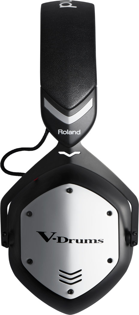 Roland 和 V-MODA 合作推出 VMH-D1 電鼓專用頭戴耳機(jī) Roland 和 V-MODA 合作推出 VMH-D1 電鼓專用頭戴耳機(jī)