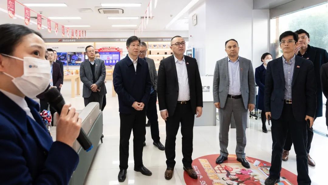 東方有線到訪福建廣電網(wǎng)絡(luò)集團(tuán)，圍繞廣電5G應(yīng)用服務(wù)等方向展開交流