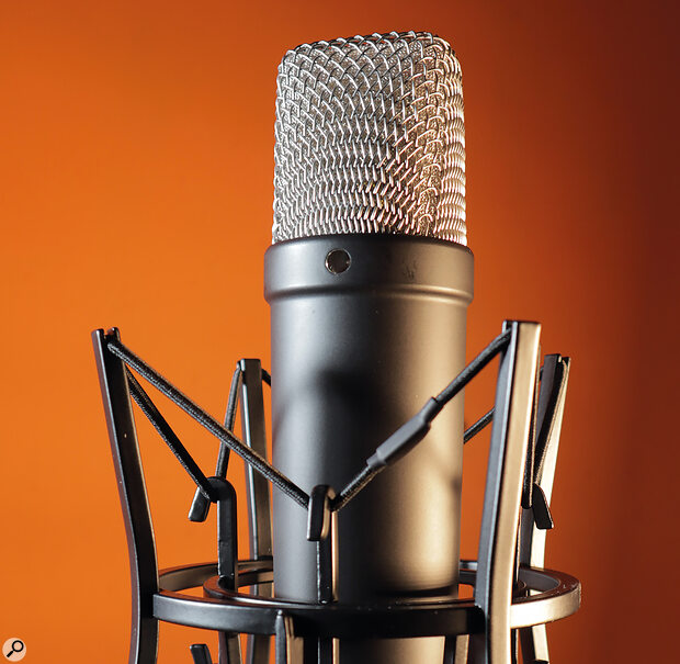 Rode 發(fā)布第五代 NT1 電容話筒，變成了 USB 話筒