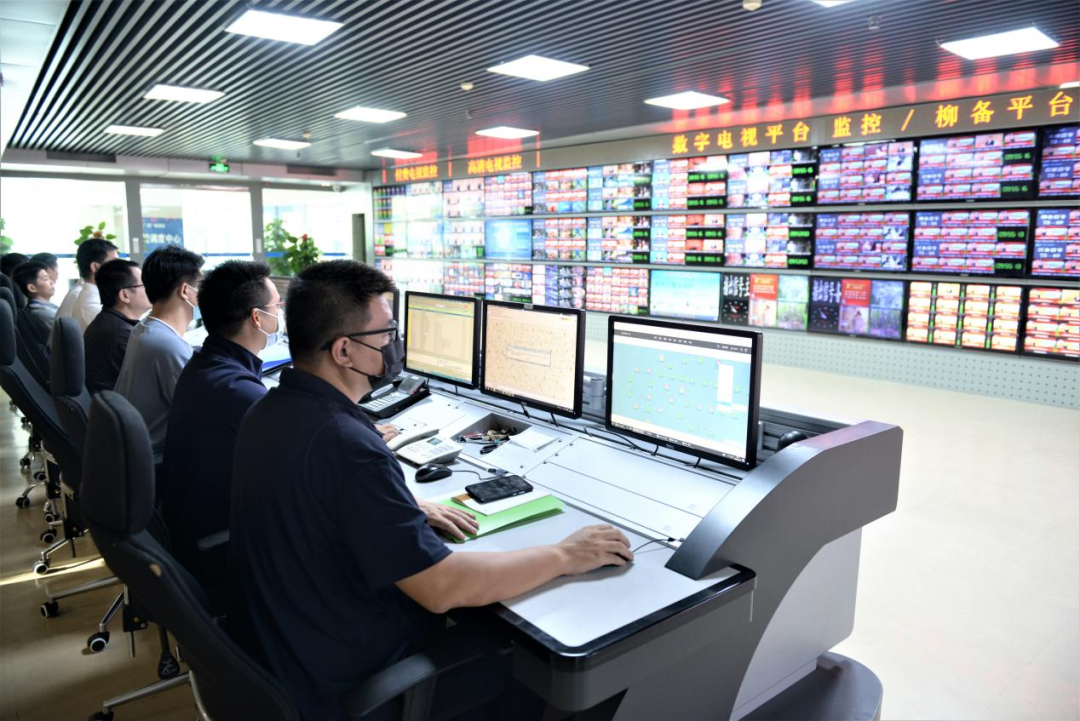 廣西廣電網(wǎng)絡(luò):堅持“1234”工作思路 加速轉(zhuǎn)型發(fā)展步伐 廣西廣電網(wǎng)絡(luò):堅持“1234”工作思路 加速轉(zhuǎn)型發(fā)展步伐