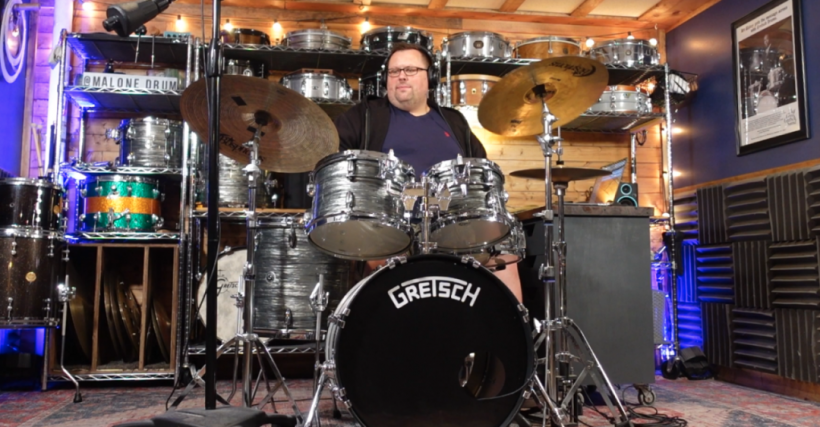 用這只麥克風拾底鼓我很放心:油管博主評測 sE BL8 界面麥克風 用這只麥克風拾底鼓我很放心:油管博主評測 sE BL8 界面麥克風