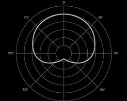 Lauten Audio LA-220 麥克風(fēng)