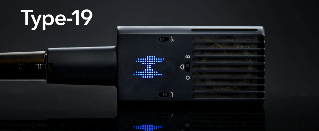Heiserman Audio Type-19 麥克風(fēng) Heiserman Audio Type-19 麥克風(fēng)