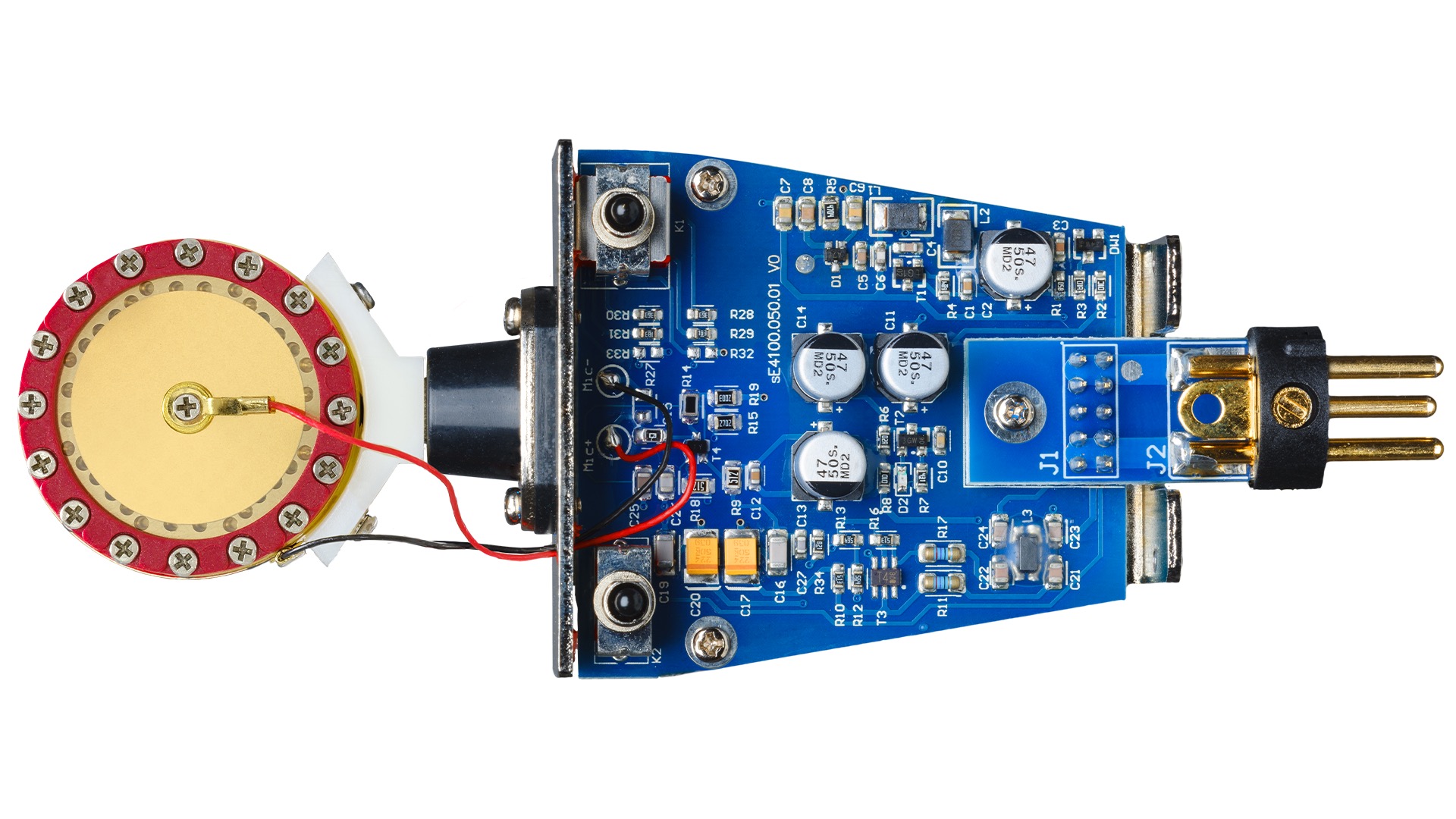 sE Electronics sE4100 心形指向電容麥克風