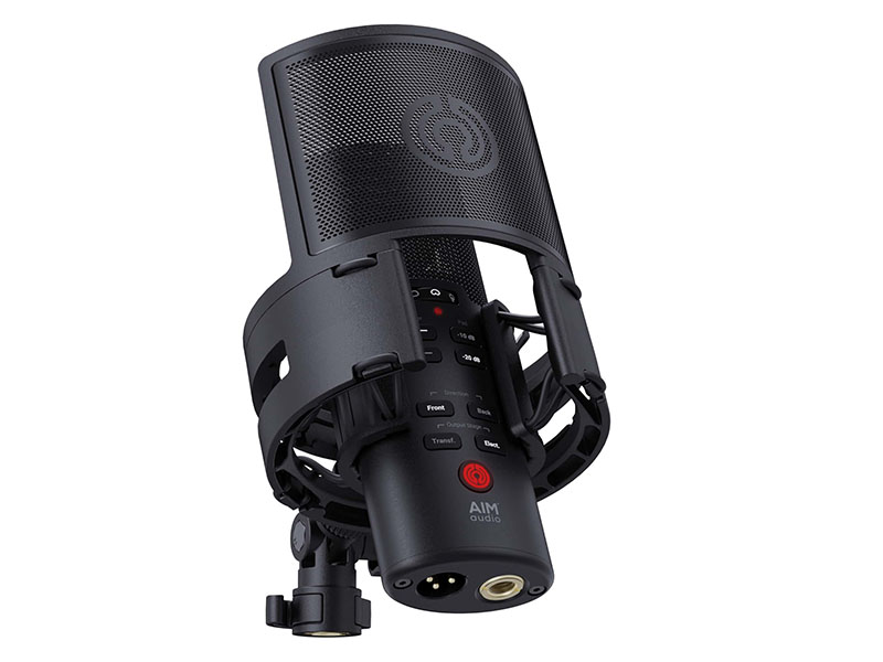 Aim Audio ORBIT / SENTRY 話筒 Aim Audio ORBIT / SENTRY 話筒