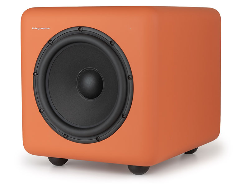 Telegrapher Elephant 監(jiān)聽音箱 Telegrapher Elephant 監(jiān)聽音箱