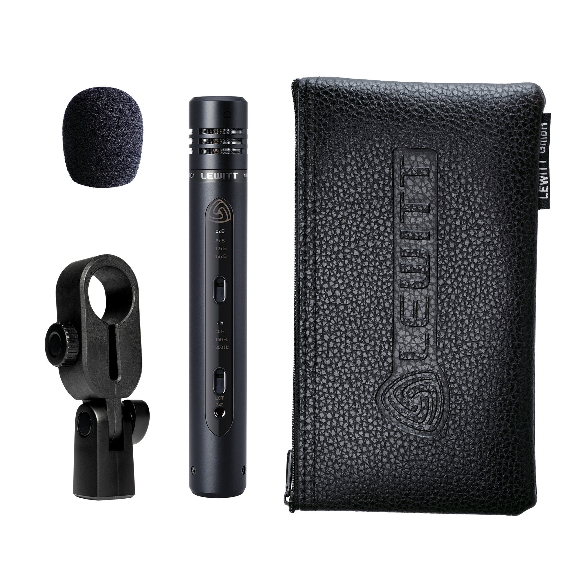 LEWITT LCT 340 小振膜電容麥克風 LEWITT LCT 340 小振膜電容麥克風