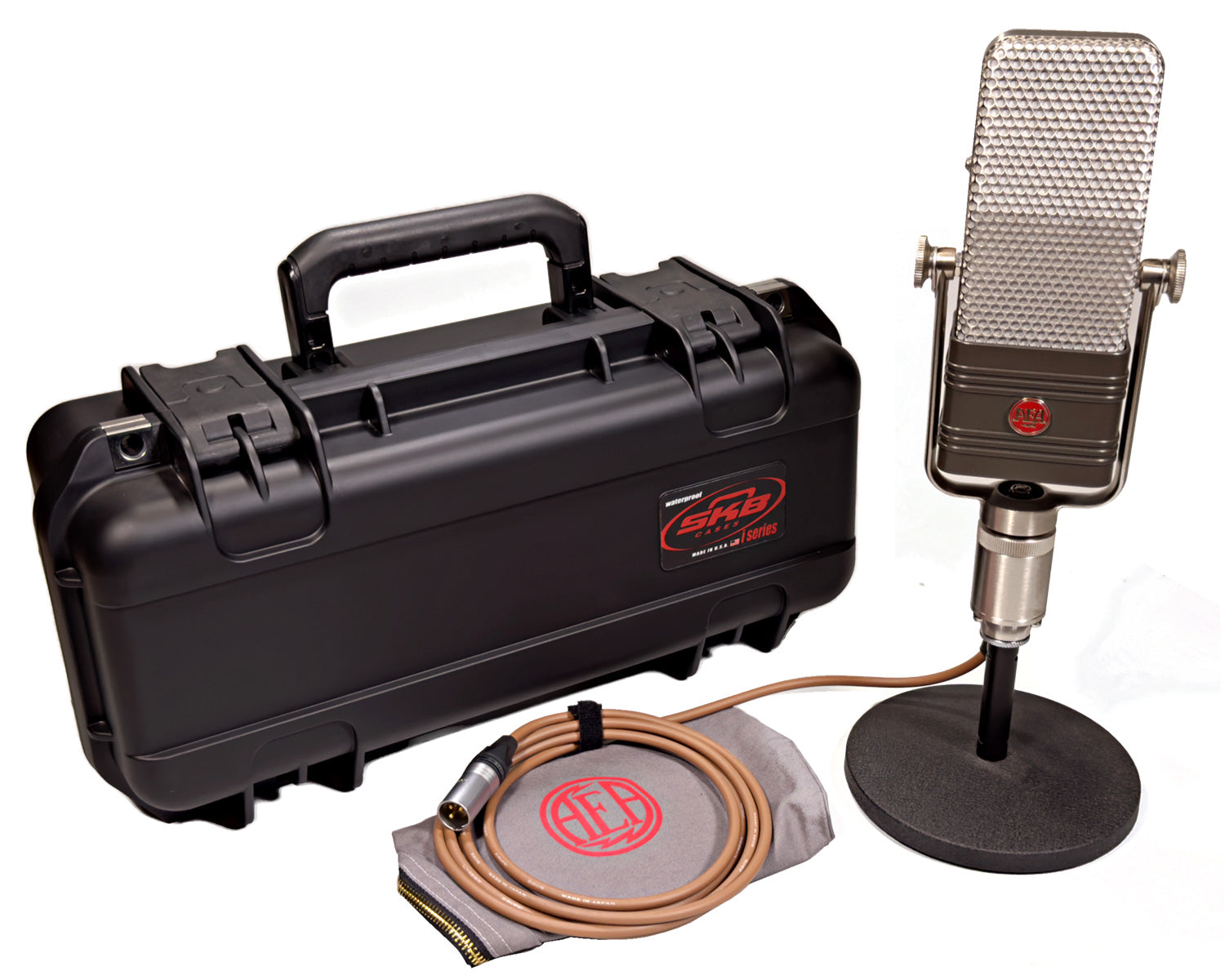 AEA 44-CX 25LE 鋁帶式麥克風(fēng) AEA 44-CX 25LE 鋁帶式麥克風(fēng)