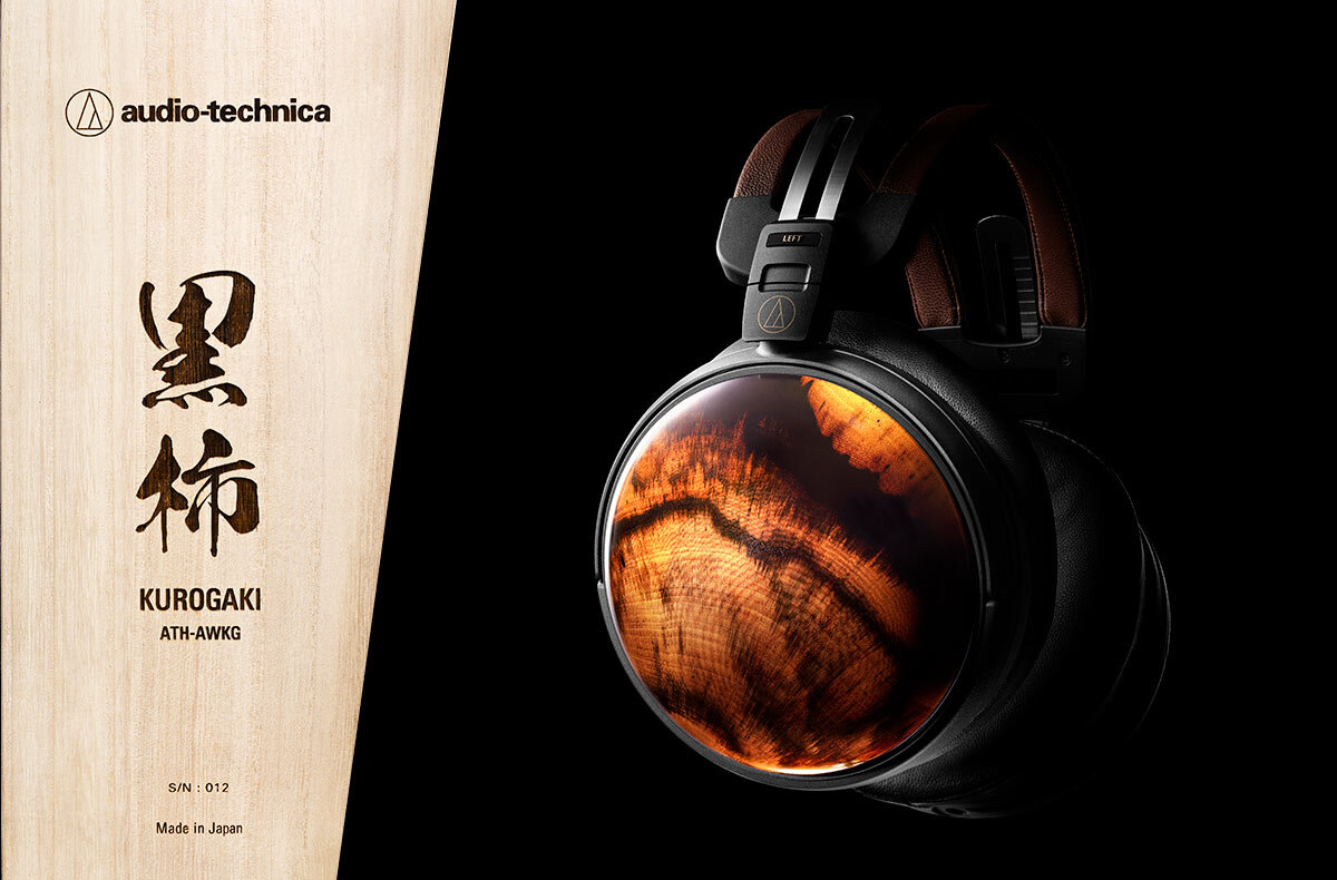 Audio-Technica ATH-AWKG 監(jiān)聽(tīng)耳機(jī) Audio-Technica ATH-AWKG 監(jiān)聽(tīng)耳機(jī)