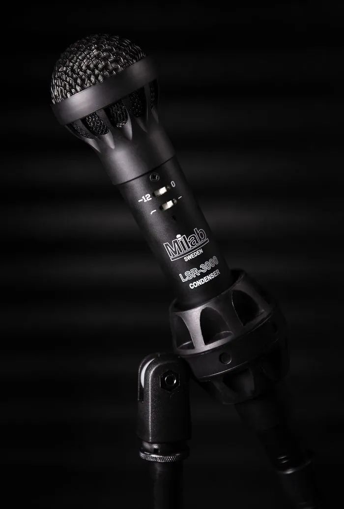 Milab LSR-3000 電容?克? Milab LSR-3000 電容?克?