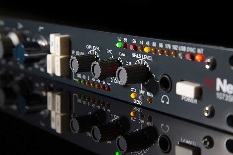 AMS NEVE 1073 SPX-D 音頻接口 AMS NEVE 1073 SPX-D 音頻接口