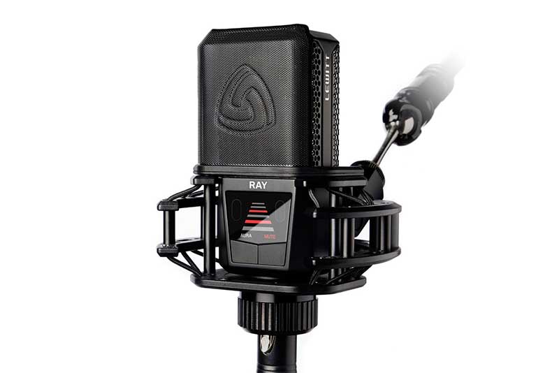 LEWITT RAY 麥克風(fēng)