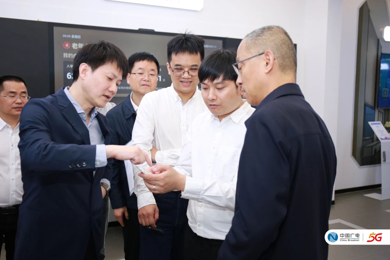 中國廣電湖南公司力爭在12月底前全面展開一體機(jī)推廣工作