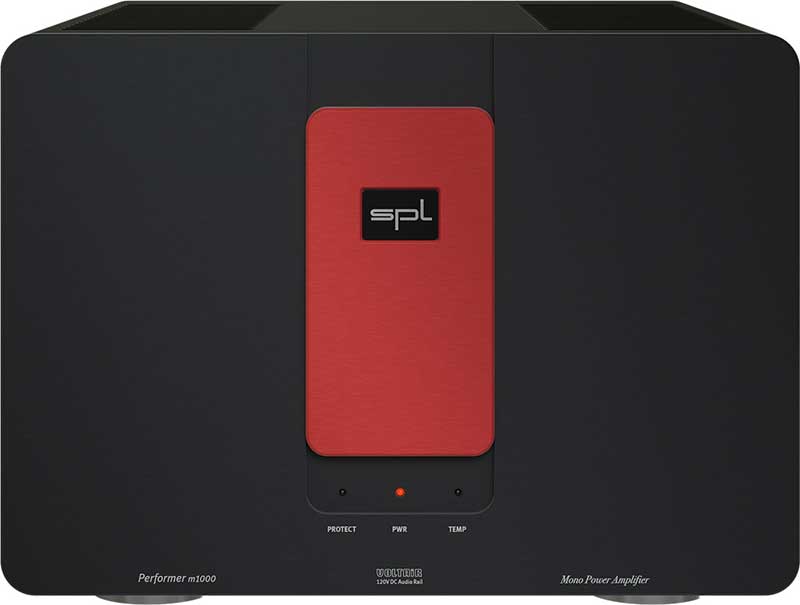 SPL (Sound Performance Lab) Performer m1000 功放 SPL (Sound Performance Lab) Performer m1000 功放
