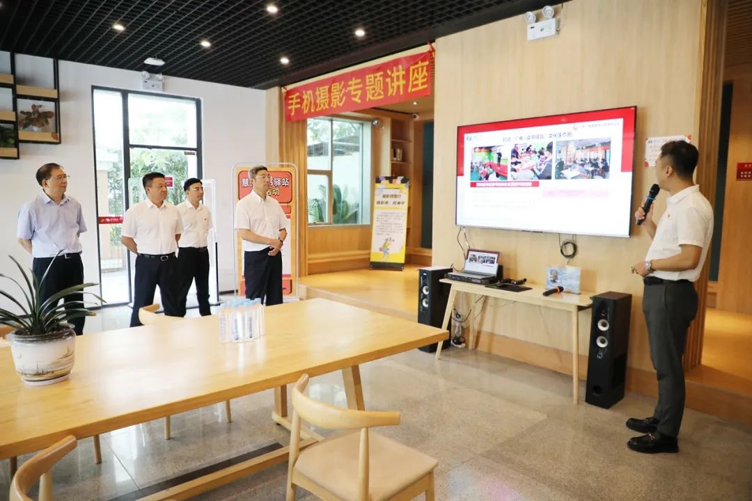 中國(guó)廣電佛山實(shí)地交流：學(xué)習(xí)佛山經(jīng)驗(yàn)，推動(dòng)廣電網(wǎng)絡(luò)發(fā)展實(shí)踐