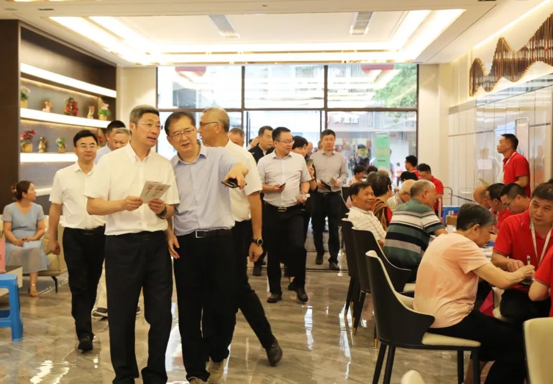 中國(guó)廣電佛山實(shí)地交流：學(xué)習(xí)佛山經(jīng)驗(yàn)，推動(dòng)廣電網(wǎng)絡(luò)發(fā)展實(shí)踐