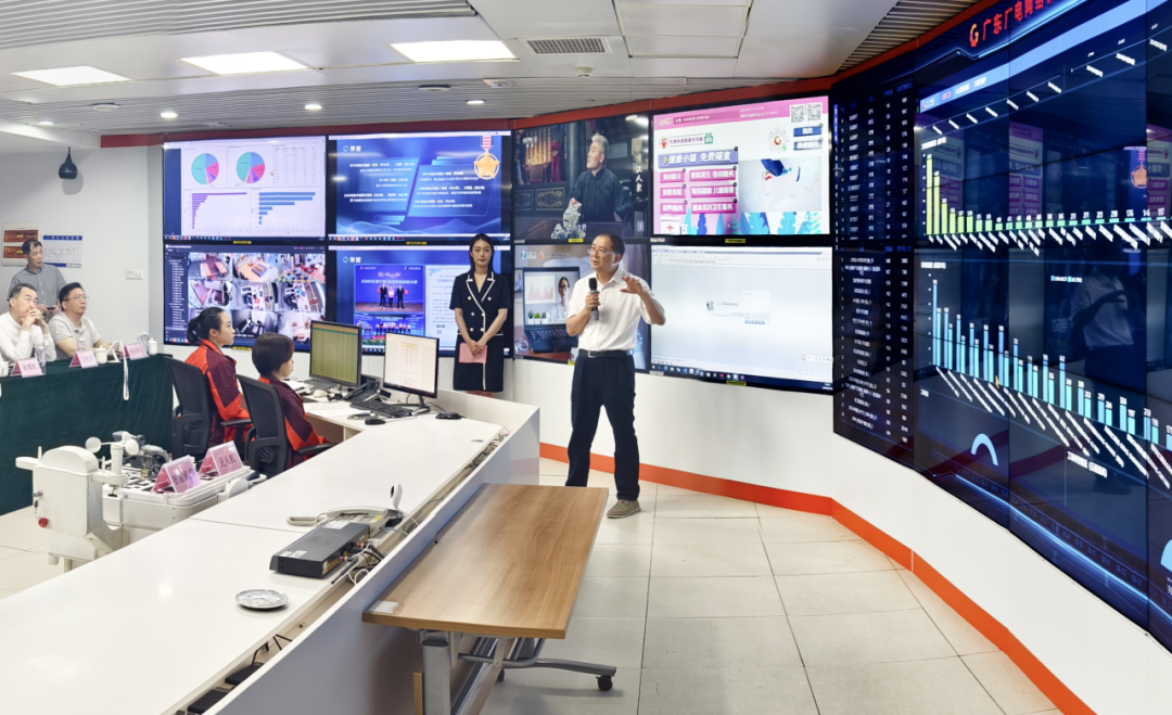 中國(guó)廣電佛山實(shí)地交流：學(xué)習(xí)佛山經(jīng)驗(yàn)，推動(dòng)廣電網(wǎng)絡(luò)發(fā)展實(shí)踐