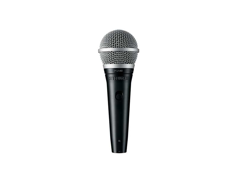 Shure PGA48 話筒 Shure PGA48 話筒