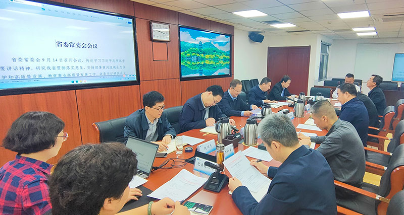 中國廣電甘肅公司召開學習會議，強調打造智慧廣電媒體，發(fā)展智慧廣電網絡