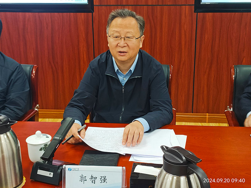 中國廣電甘肅公司召開學(xué)習(xí)會議，強(qiáng)調(diào)打造智慧廣電媒體，發(fā)展智慧廣電網(wǎng)絡(luò)