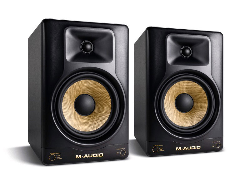 M-Audio Forty Eighty 監(jiān)聽(tīng)音箱 M-Audio Forty Eighty 監(jiān)聽(tīng)音箱