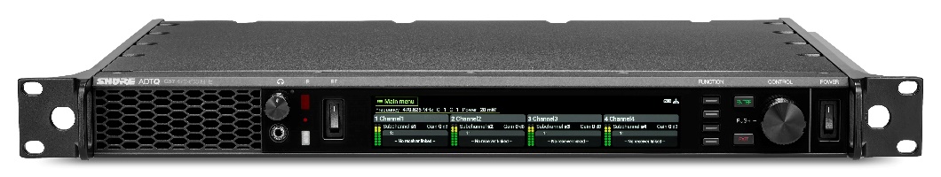 Shure Axient Digital PSM 監(jiān)聽耳機 Shure Axient Digital PSM 監(jiān)聽耳機