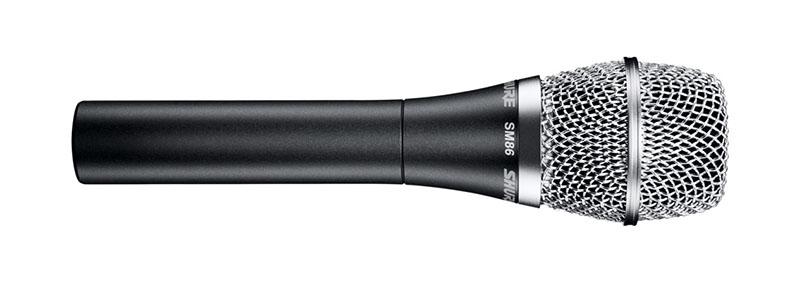Shure SM86 話筒 Shure SM86 話筒