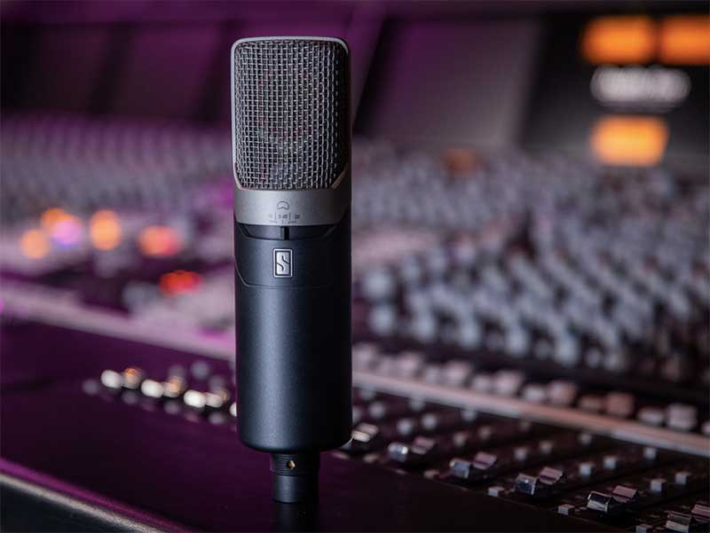 Slate Digital ML-1A 話筒 Slate Digital ML-1A 話筒