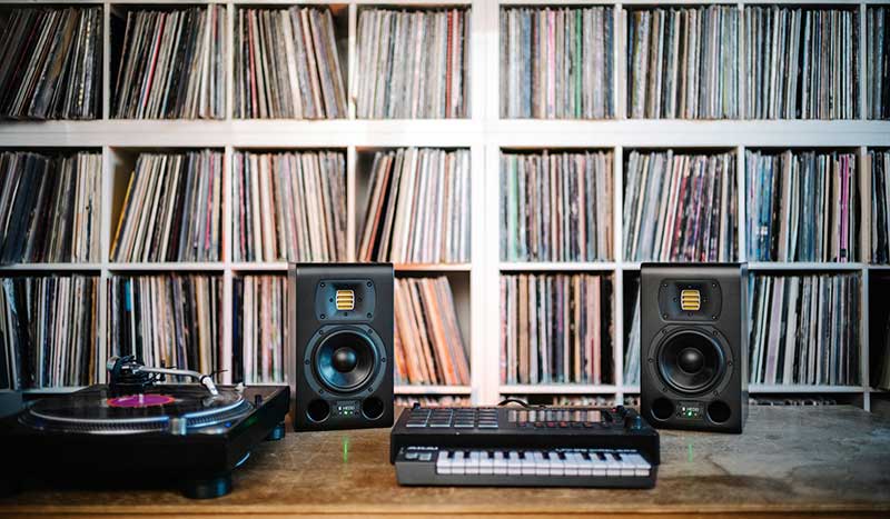 HEDD (Heinz Electrodynamic Designs) TYPE 07 A-CORE 監(jiān)聽(tīng)音箱