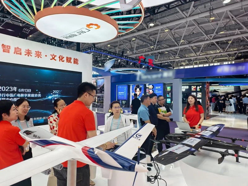 廣東廣電網(wǎng)絡：智慧廣電賦能“百千萬工程”