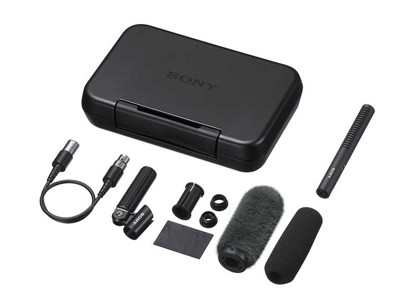 Sony ECM-778 專業(yè)級槍式麥克風(fēng)