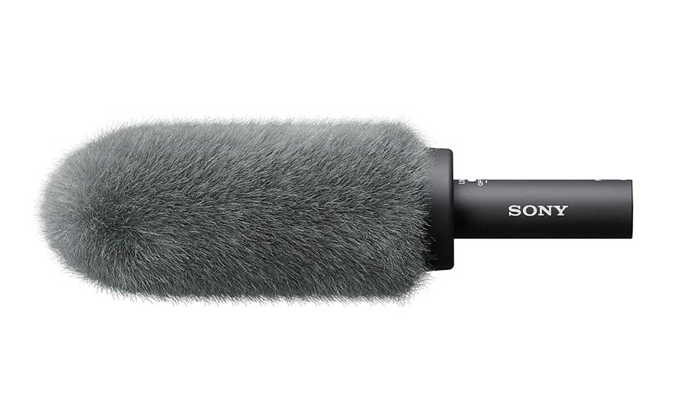 Sony ECM-778 專業(yè)級槍式麥克風(fēng)