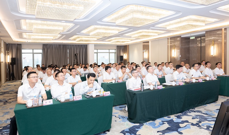 福建廣電網(wǎng)絡(luò)集團(tuán)召開上半年經(jīng)營(yíng)分析會(huì)暨安全生產(chǎn)工作會(huì)議，下半年著力做好六方面工作