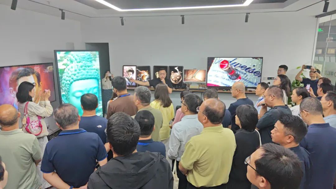 國家廣播電視總局舉辦“兩個人才”強(qiáng)才行動實(shí)踐活動