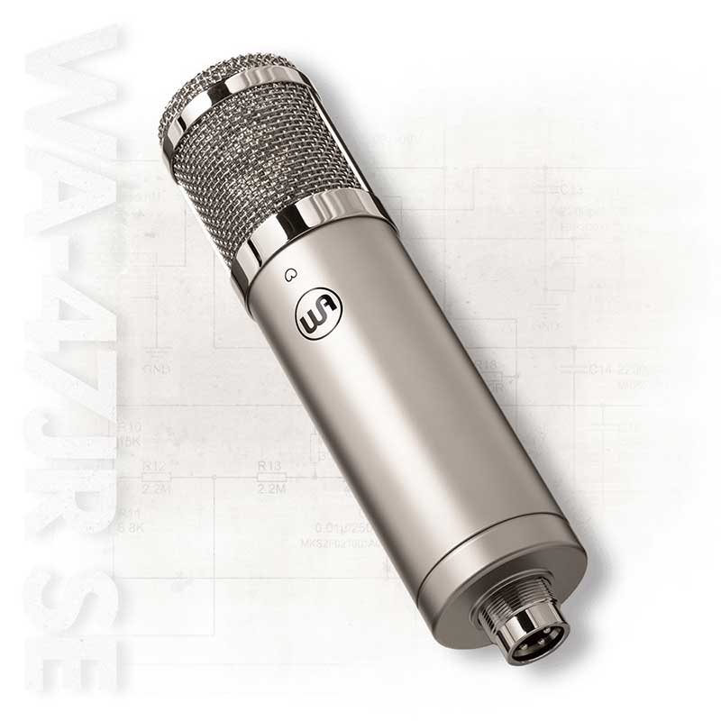 Warm Audio WA-47jr SE (Studio Essential) 麥克風(fēng)
