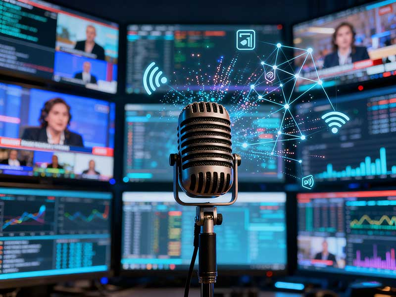 內(nèi)容為本，技術(shù)為翼，運營為橋：廣播電臺實現(xiàn)融媒體增長的三大支柱