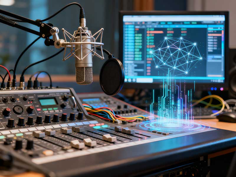 聲量之戰(zhàn)：廣播行業(yè)在媒體融合浪潮中的突圍與重構(gòu)