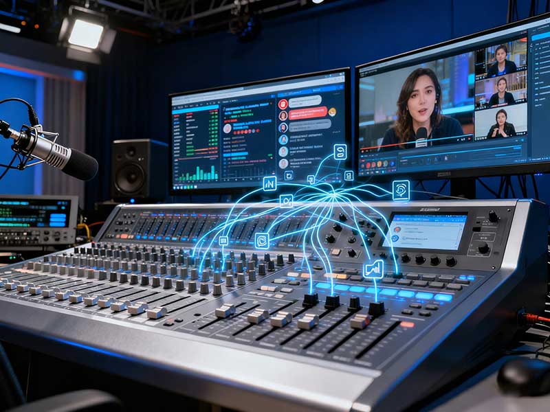 從“廣播”到“窄播”：音頻生態(tài)的精細(xì)化運(yùn)營與場景化未來