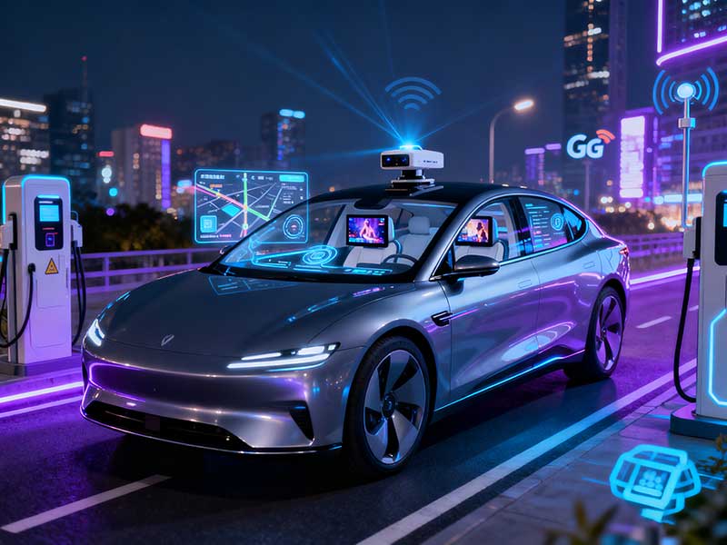 車載、智能與在線：驅(qū)動(dòng)廣播行業(yè)未來的三駕馬車