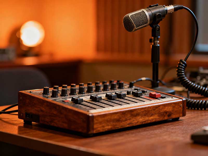 在地化與社區(qū)連接:區(qū)域性廣播電臺(tái)不可替代的核心競(jìng)爭(zhēng)力