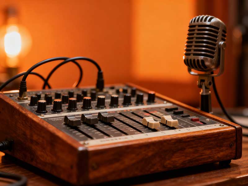 在地化與社區(qū)連接：區(qū)域性廣播電臺(tái)不可替代的核心競爭力