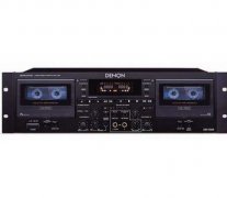 DENON DN-780R錄音卡座