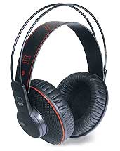 奧地利AKG K-501全封閉監(jiān)聽耳機(jī)