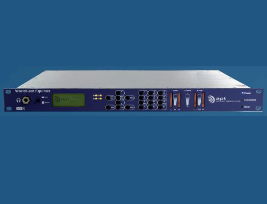 APT Equinox專業(yè)ISDN、IP和X.21傳輸器